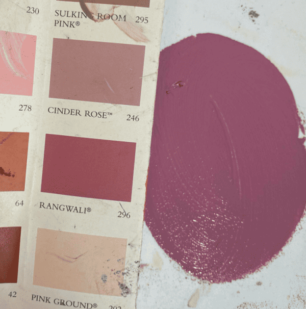 Colour Match For Paint Bespoke Paint Mixing Seagulls Reuse