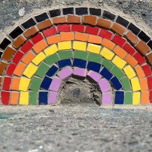 Rainbow of Pride
